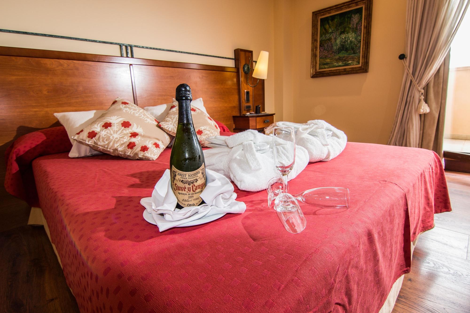 Hotel Abades Гвадикс Экстерьер фото