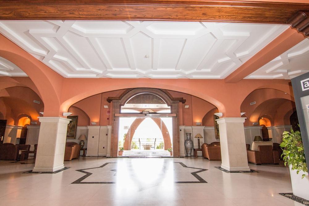 Hotel Abades Гвадикс Экстерьер фото