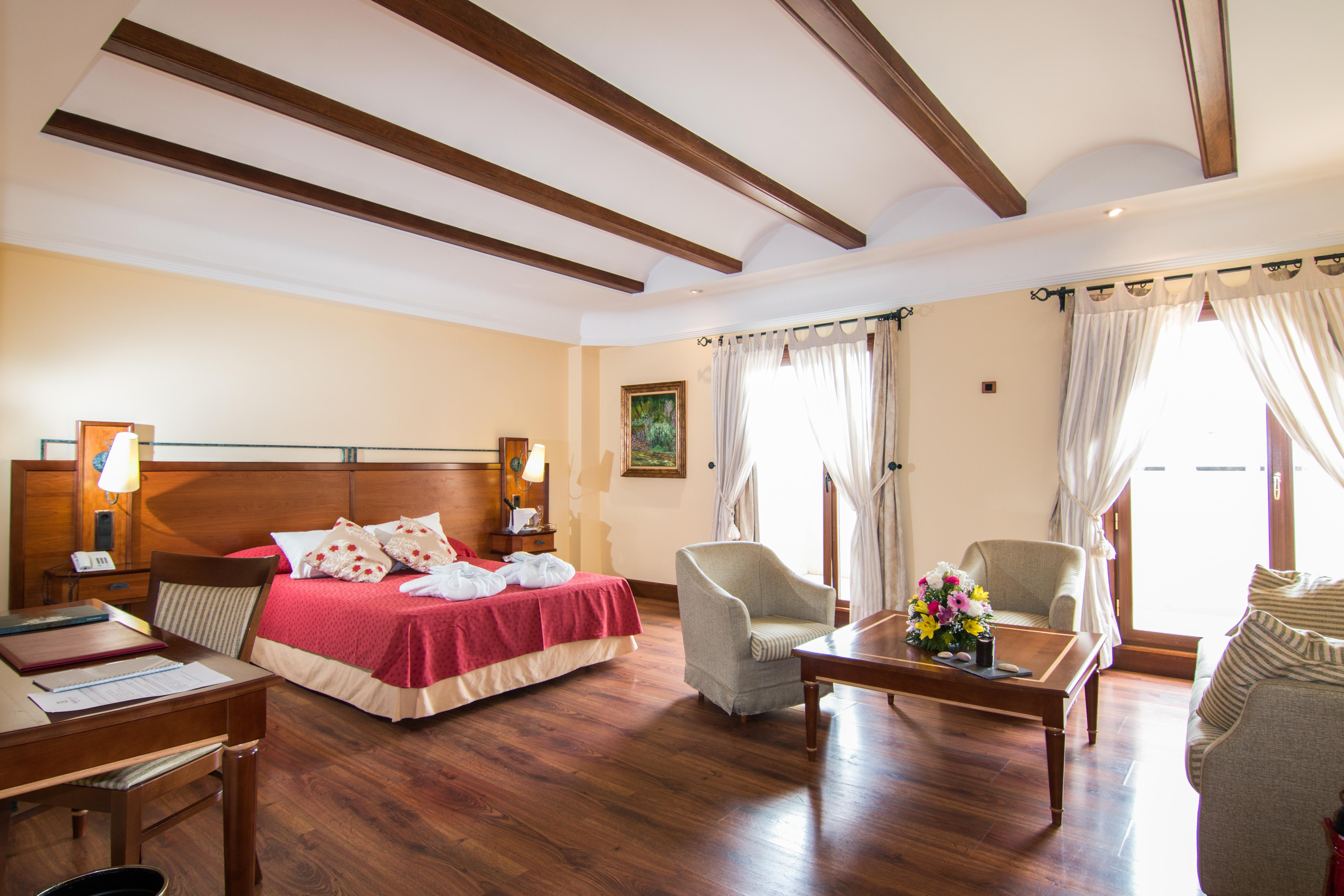 Hotel Abades Гвадикс Экстерьер фото