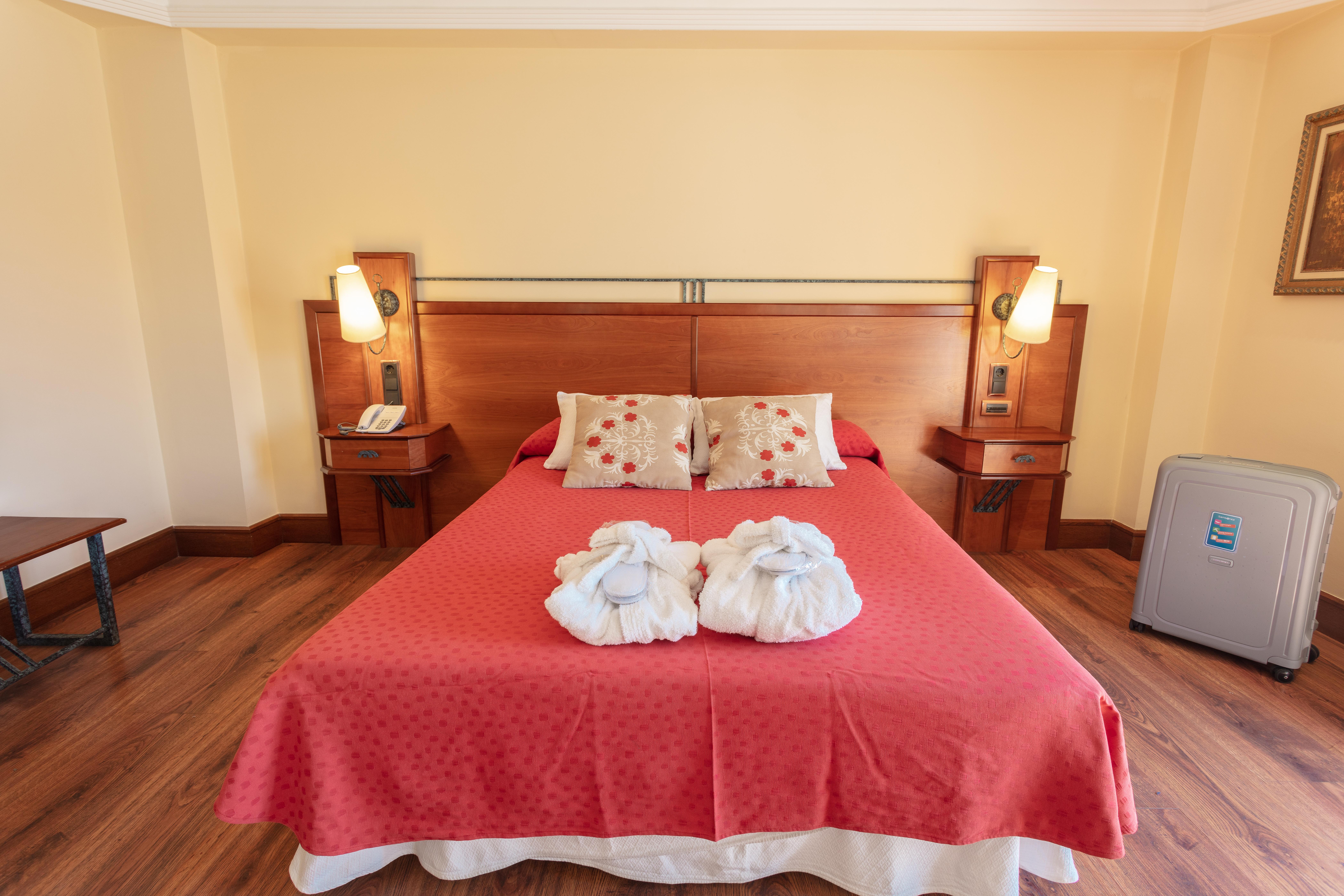 Hotel Abades Гвадикс Экстерьер фото