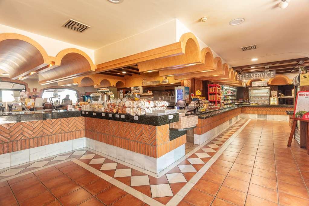 Hotel Abades Гвадикс Ресторан фото