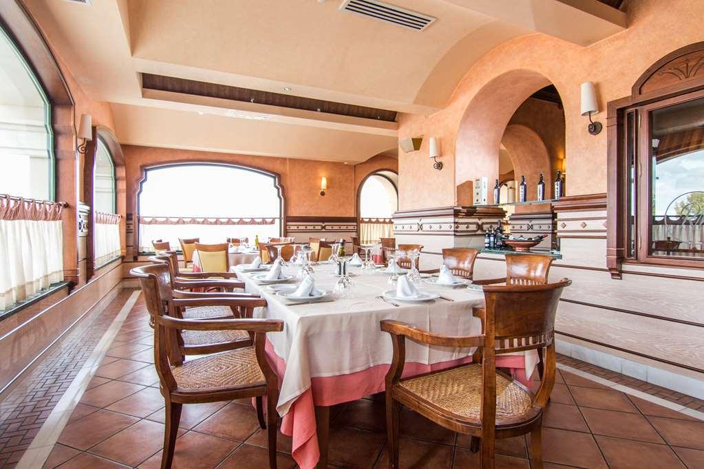 Hotel Abades Гвадикс Ресторан фото