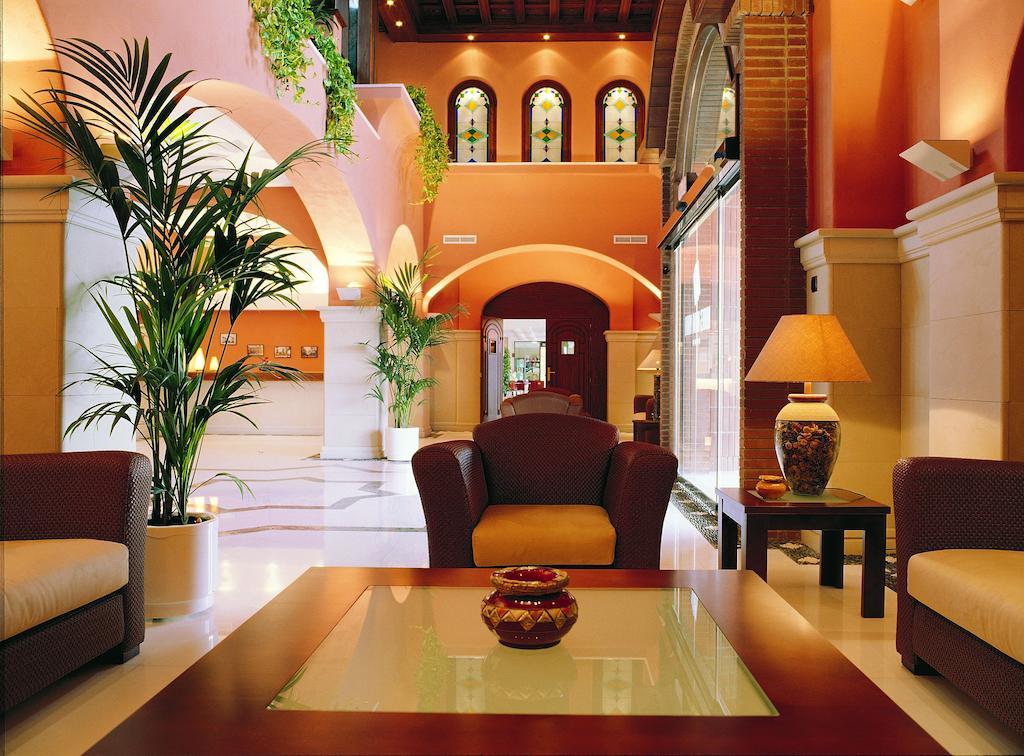 Hotel Abades Гвадикс Экстерьер фото