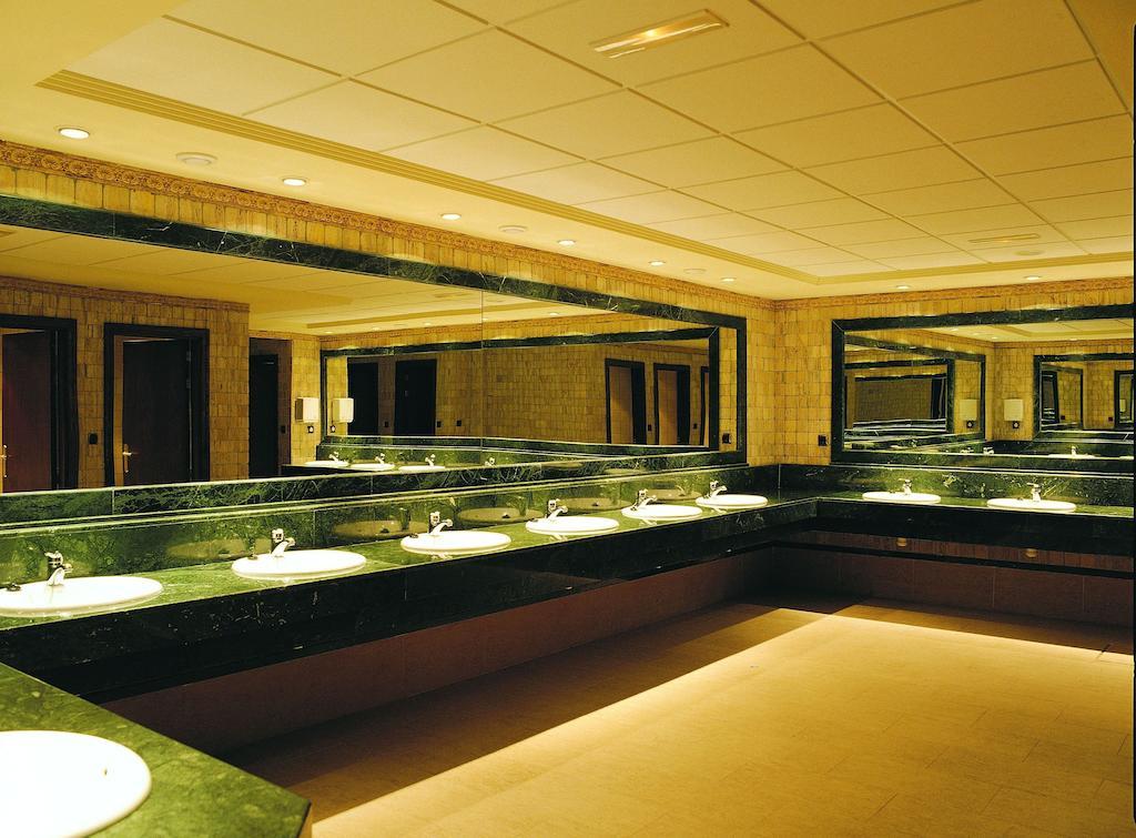 Hotel Abades Гвадикс Экстерьер фото