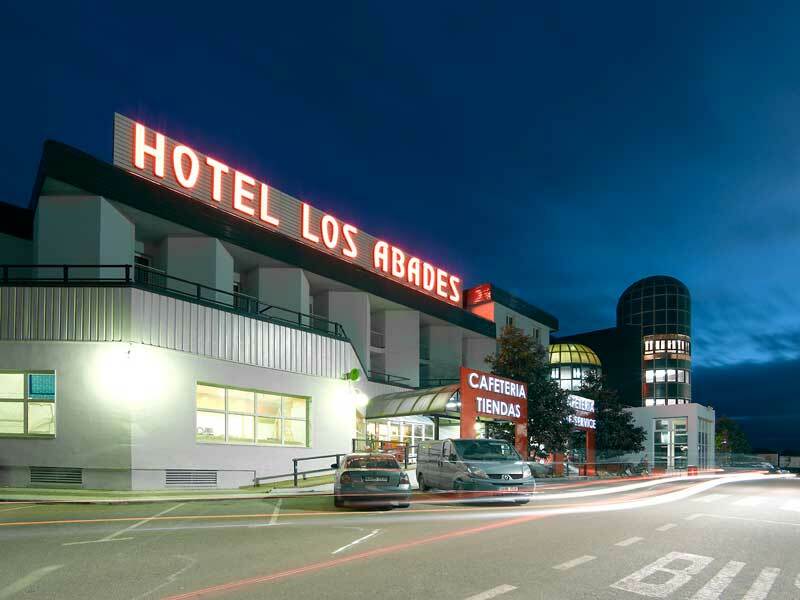 Hotel Abades Гвадикс Экстерьер фото