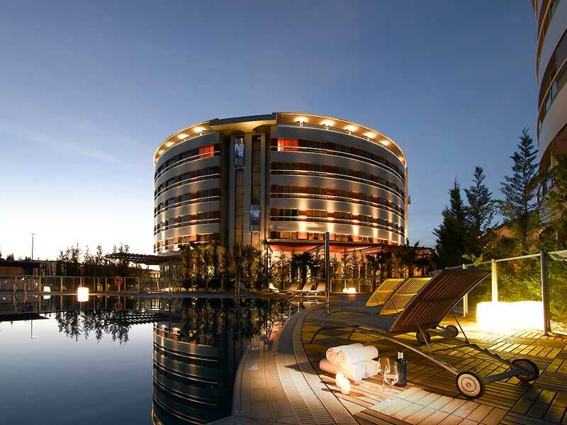 Hotel Abades Гвадикс Экстерьер фото